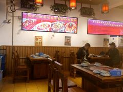 大堂-重庆烧鸡公火锅(簋街店)