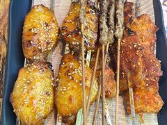 -金谷园饺子·烧烤(人大总店)