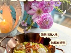 -大八江景意大利西餐厅LargeEight Italy Restaurant(1862时尚艺术中心店)
