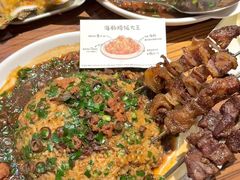 -在老街·淮安大排档·甜麻干煸龙虾·烧烤(河下古镇店)