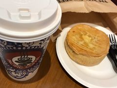 苹果派-太平洋咖啡(天神巷店)