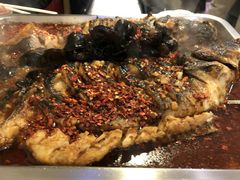 -鱼酷活鱼烤鱼(信息城店)