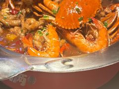-胖哥俩肉蟹煲(福州仓山爱琴海店)