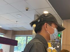 -麦当劳(花桥得来速店)