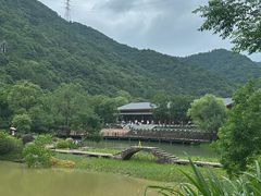 -黄公望隐居地