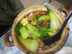 牛腩煲仔饭-广东粤秀餐馆(佳家花园小区店)