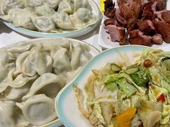 -岳姥姥饺子(泺文路店)