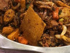 -嘎嘎鸭下巴·爆辣干锅(明教寺店)