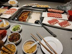 -海底捞火锅(漫乐城夜宵主题店)