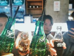 雪碧-很久以前羊肉串(南京路第一百货店)