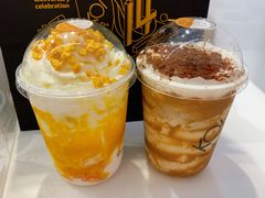 雪顶椰芒甘露-KOI The(卓悦汇购物中心店)