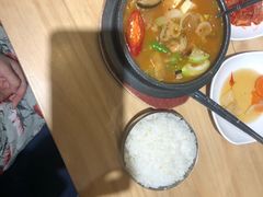 -山海珍味韩国料理(奥城店)