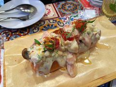 摇滚龙虾卷-LESCEDARS Brasserie Bistro香柏树