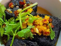 长沙臭豆腐-黑色经典臭豆腐·湖南特产(坡子街店)