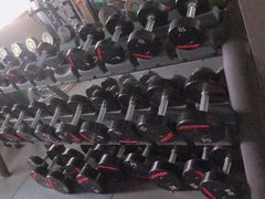 -GymPlus特色拳击健身(阳光名苑店)