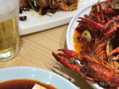 麻辣小龙虾，个大新鲜，肉质饱满Q弹-小艺烧烤(曲江店)