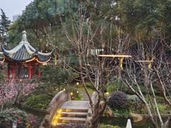 -上海虹桥宾馆味翠餐厅