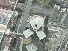 -平安金融中心云际观光层