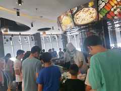 -世贸旋转自助餐厅(360°高空观景店)