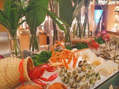 -西安高新希尔顿酒店·咖啡露台西餐厅