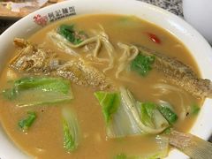 -何记面馆(龙泉山店)