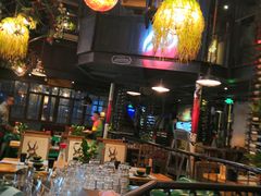 大堂-胡桃里乐队酒馆(鎏嘉码头店)