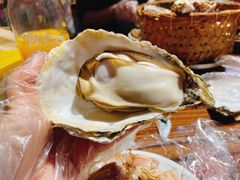 -蚝堡海鲜·威海菜·海肠捞饭·烧烤·亚洲吃蚝公司(幸福门店)