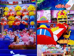 -快乐娃体能游乐园(冯村店)