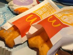 脆香油条-麦当劳(昆山北门路店)