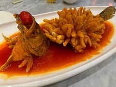 -玉华台饭庄(裕中西里小区店)