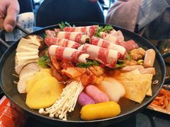经典部队锅-KCOOKING概念韩餐(世茂52+店)