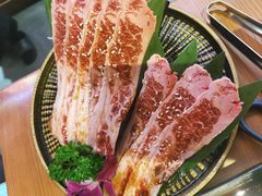 黑猪五花肉-丸藏和牛烧肉专门店(园区师惠坊店)