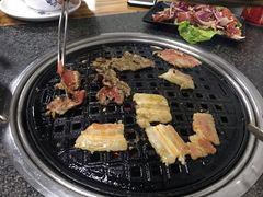 -星火东北碳火烤肉(华大店)