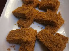 一品蛋黄酥-二楼餐厅