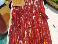 -大吉利潮汕牛肉火锅(王府井店)
