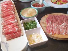 -南门四季铜锅涮肉(大屯·北苑店)