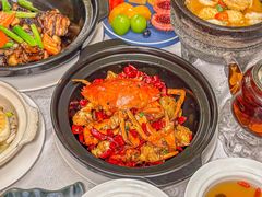 -酌宴府The China Club·广州万富希尔顿酒店(云城东路店)