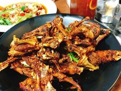 干锅鸭翅鸭锁骨双拼-掌上鲜(南顺城街店)