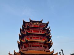 -黄鹤楼公园(黄鹤楼)