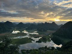 -普者黑风景区-青龙山