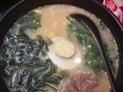 叉烧豚骨拉面-九田家黑牛烤肉料理(太阳城店)