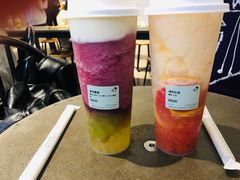 -喜茶(上海兴业太古汇店)
