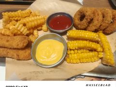 -魏斯理汉堡(西安沣东吾悦店)