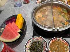 -一绪に寿喜烧(虹悦城店)