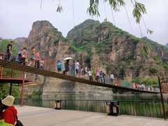 -十渡东湖港风景区