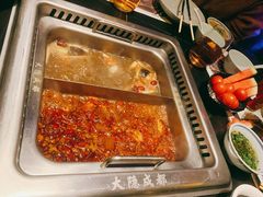 -大隐·成都火锅Bistro(合生麒麟新天地店)