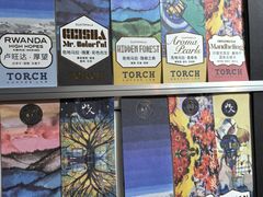 -Torch Coffee 炬点咖啡