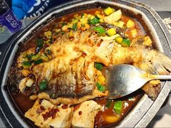 -一味一诚•鲜嫩烤鱼(昌平悦荟店)