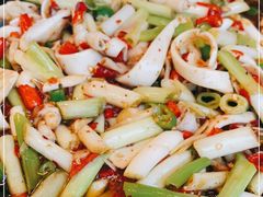 -邱金小炒·30 年盐帮江湖菜(自贡店)
