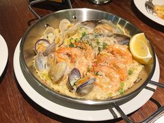 海鲜焗饭-1861意大利餐厅(文化广场店)